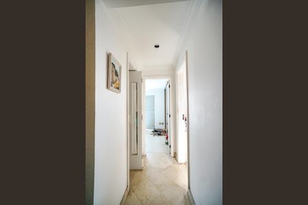 Apartamento à venda com 62m², 2 quartos e 1 vagaCorredor dos quartos