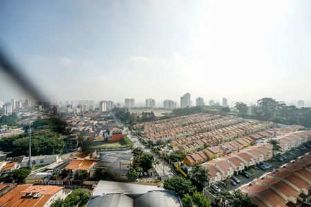 Apartamento à venda com 62m², 2 quartos e 1 vagaVista da varanda