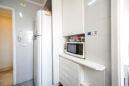 Apartamento à venda com 62m², 2 quartos e 1 vagaCozinha