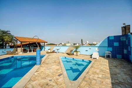 Apartamento à venda com 62m², 2 quartos e 1 vagaPiscina infantil