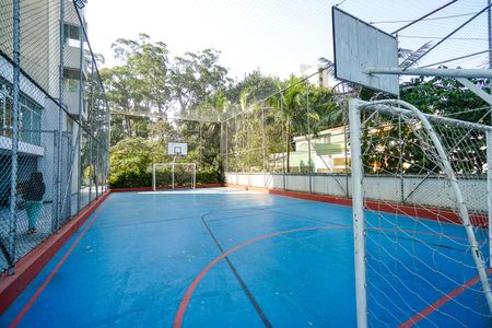 Apartamento à venda com 62m², 2 quartos e 1 vagaQuara poliesportiva