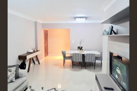 Apartamento à venda com 102m², 3 quartos e 1 vaga