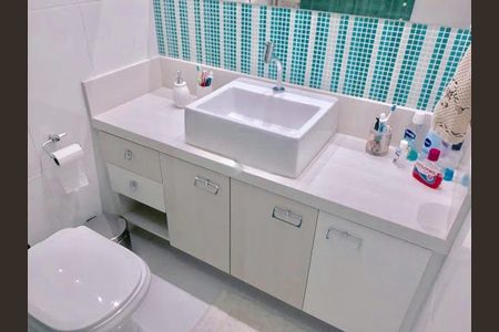 Apartamento à venda com 102m², 3 quartos e 1 vaga