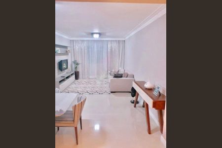 Apartamento à venda com 102m², 3 quartos e 1 vaga