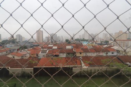 Apartamento para alugar com 35m², 1 quarto e 1 vagaVista da Sacada Studio