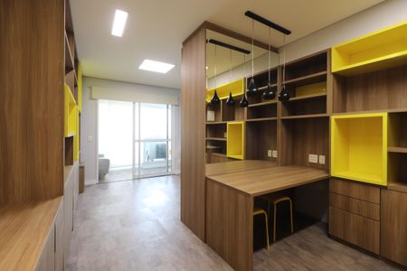 Studio de apartamento para alugar com 1 quarto, 35m² em Vila Gomes Cardim, São Paulo