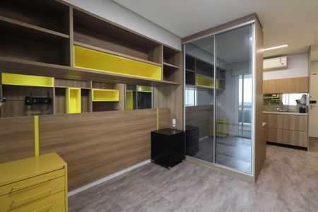 Apartamento para alugar com 35m², 1 quarto e 1 vagaStudio