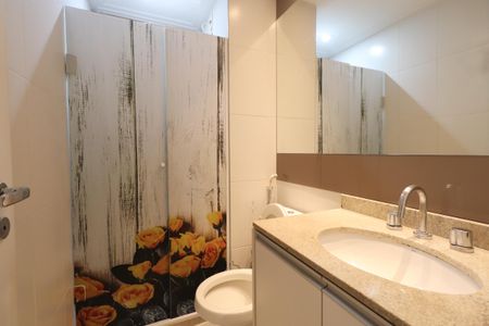 Apartamento para alugar com 35m², 1 quarto e 1 vagaBanheiro