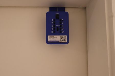 Apartamento para alugar com 35m², 1 quarto e 1 vagaLockBox