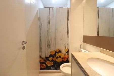 Apartamento para alugar com 35m², 1 quarto e 1 vagaBanheiro