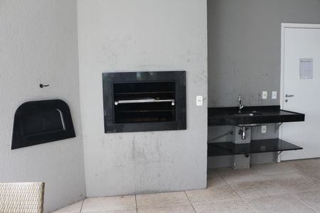 Apartamento para alugar com 35m², 1 quarto e 1 vagaÁrea comum - Churrasqueira