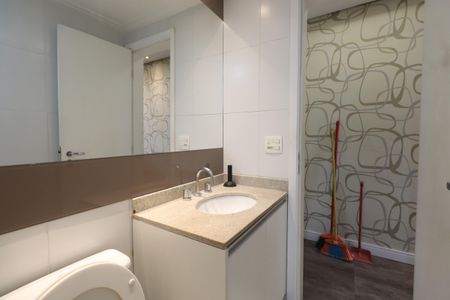 Apartamento para alugar com 35m², 1 quarto e 1 vagaBanheiro