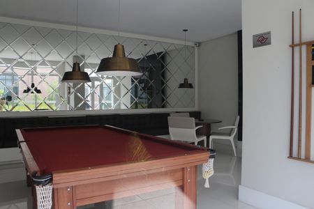 Apartamento para alugar com 35m², 1 quarto e 1 vagaSalão de jogos