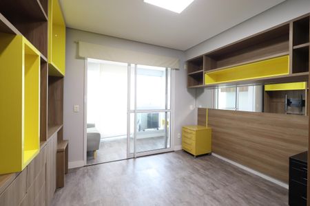 Apartamento para alugar com 35m², 1 quarto e 1 vagaStudio