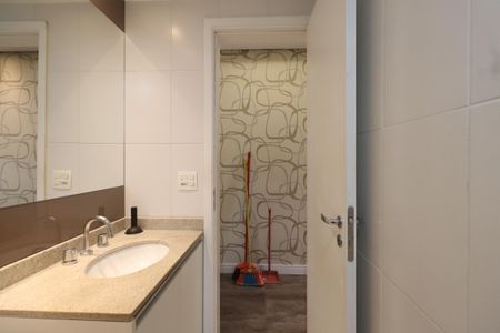 Apartamento para alugar com 35m², 1 quarto e 1 vagaBanheiro