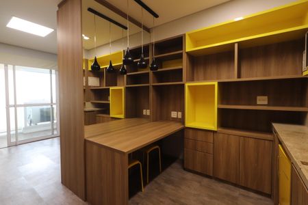 Studio de apartamento para alugar com 1 quarto, 35m² em Vila Gomes Cardim, São Paulo