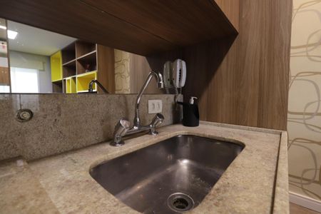 Apartamento para alugar com 35m², 1 quarto e 1 vagaStudio