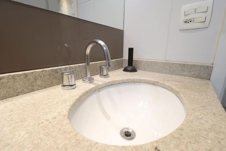 Apartamento para alugar com 35m², 1 quarto e 1 vagaBanheiro