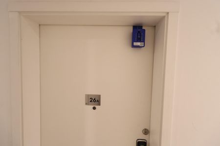 Apartamento para alugar com 35m², 1 quarto e 1 vagaLockBox