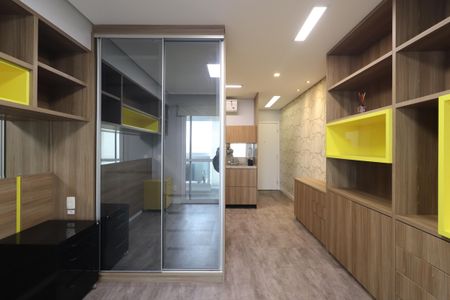Apartamento para alugar com 35m², 1 quarto e 1 vagaStudio