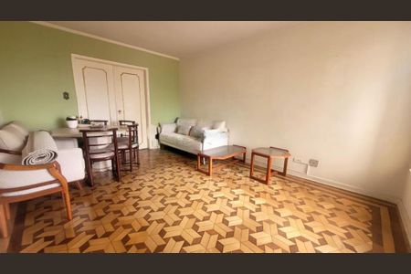 Apartamento à venda com 112m², 3 quartos e 1 vaga