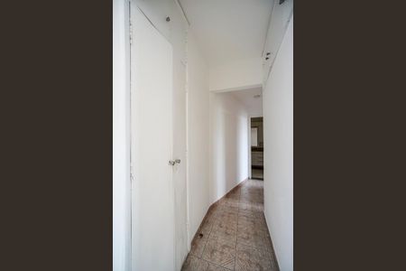 Apartamento à venda com 72m², 2 quartos e 1 vagaCorredor dos quartos