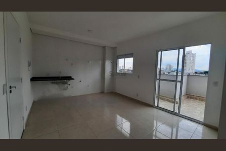 Apartamento à venda com 1 quarto, 45m² em Chácara Califórnia, São Paulo