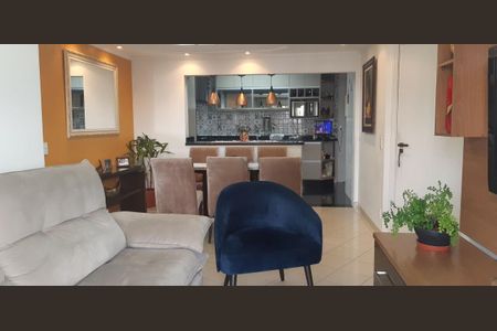 Apartamento à venda com 92m², 3 quartos e 2 vagas