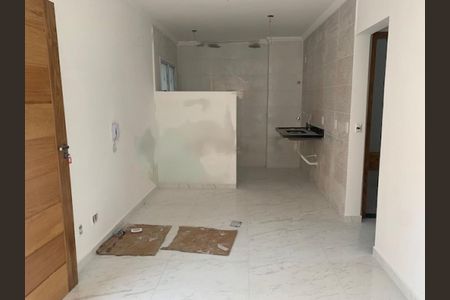 Apartamento à venda com 30m², 2 quartos e sem vaga