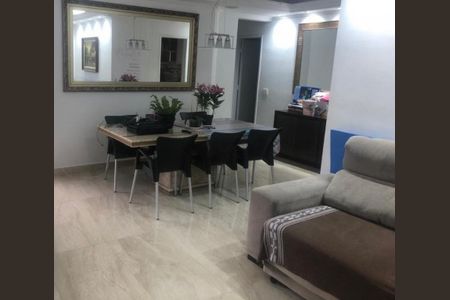 Apartamento à venda com 90m², 3 quartos e 2 vagas