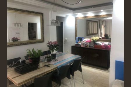 Apartamento à venda com 90m², 3 quartos e 2 vagas