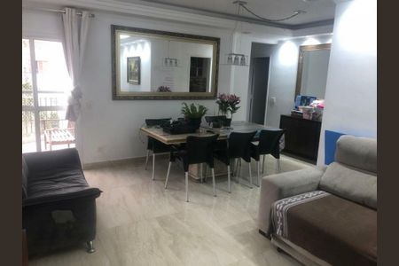 Apartamento à venda com 90m², 3 quartos e 2 vagas