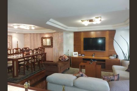 Apartamento à venda com 190m², 4 quartos e 3 vagas