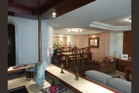 Apartamento à venda com 190m², 4 quartos e 3 vagas