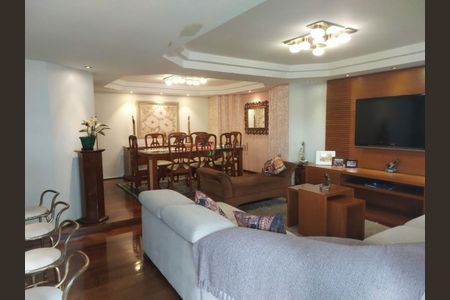 Apartamento à venda com 190m², 4 quartos e 3 vagas