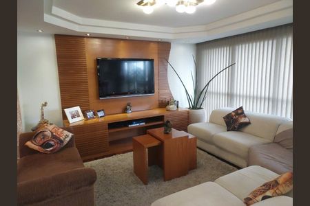 Apartamento à venda com 190m², 4 quartos e 3 vagas