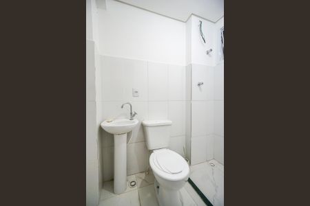 Apartamento à venda com 24m², 1 quarto e sem vagaBanheiro