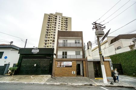 Apartamento à venda com 24m², 1 quarto e sem vagaFachada