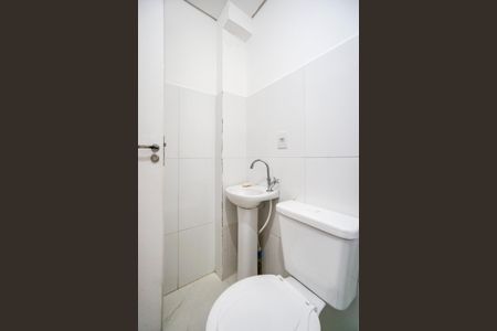 Apartamento à venda com 24m², 1 quarto e sem vagaBanheiro