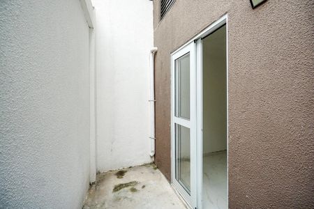 Apartamento à venda com 24m², 1 quarto e sem vagaQuintal