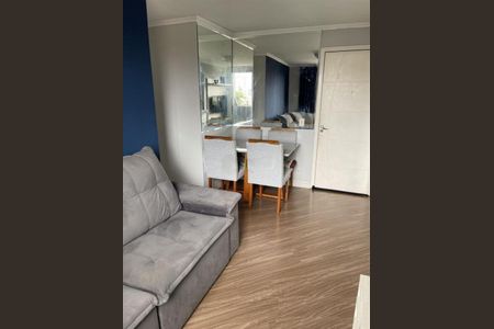 Apartamento à venda com 52m², 2 quartos e 1 vaga