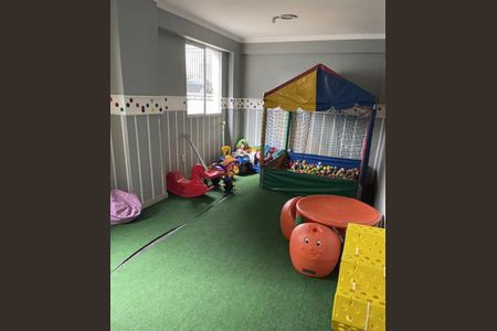 Apartamento à venda com 52m², 2 quartos e 1 vaga