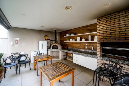 Apartamento à venda com 34m², 1 quarto e sem vaga Apartamento à venda com 34m², 1 quarto e sem vagaÁrea comum