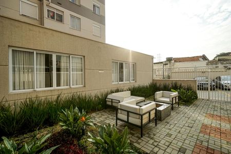 Apartamento à venda com 34m², 1 quarto e sem vaga Apartamento à venda com 34m², 1 quarto e sem vagaÁrea comum