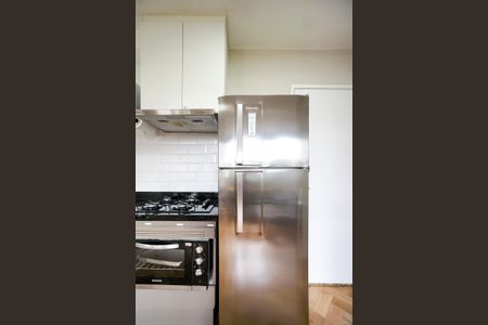 Apartamento à venda com 34m², 1 quarto e sem vaga Apartamento à venda com 34m², 1 quarto e sem vagaSala/Cozinha
