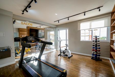 Apartamento à venda com 34m², 1 quarto e sem vaga Apartamento à venda com 34m², 1 quarto e sem vagaÁrea comum