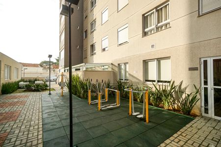 Apartamento à venda com 34m², 1 quarto e sem vaga Apartamento à venda com 34m², 1 quarto e sem vagaÁrea comum
