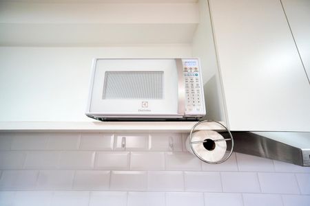 Microondas de apartamento à venda com 1 quarto, 34m² em Cidade Mãe do Céu, São Paulo