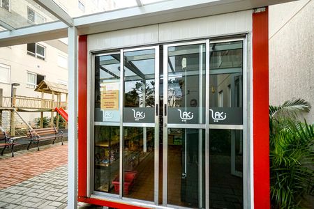 Apartamento à venda com 34m², 1 quarto e sem vaga Apartamento à venda com 34m², 1 quarto e sem vagaÁrea comum