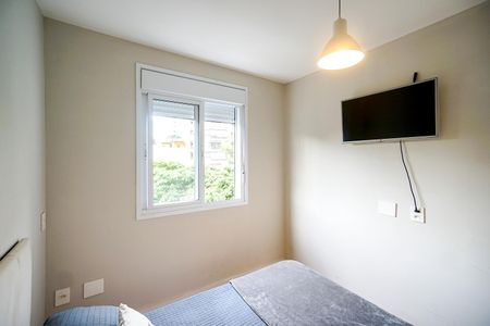 Apartamento à venda com 34m², 1 quarto e sem vaga Apartamento à venda com 34m², 1 quarto e sem vagaQuarto